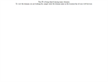 Tablet Screenshot of mail.hellolulu.com